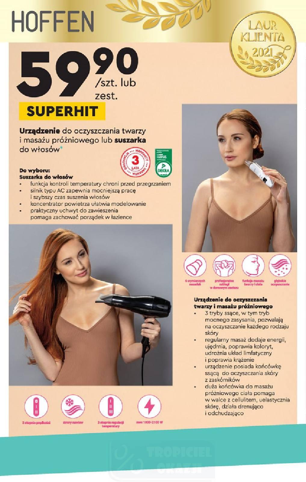 Gazetka promocyjna Biedronka str. 4