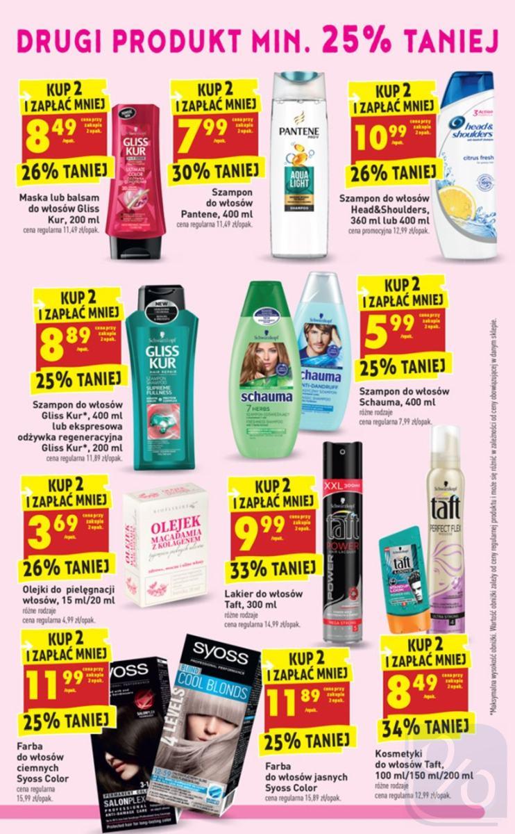 Gazetka promocyjna Biedronka str. 37