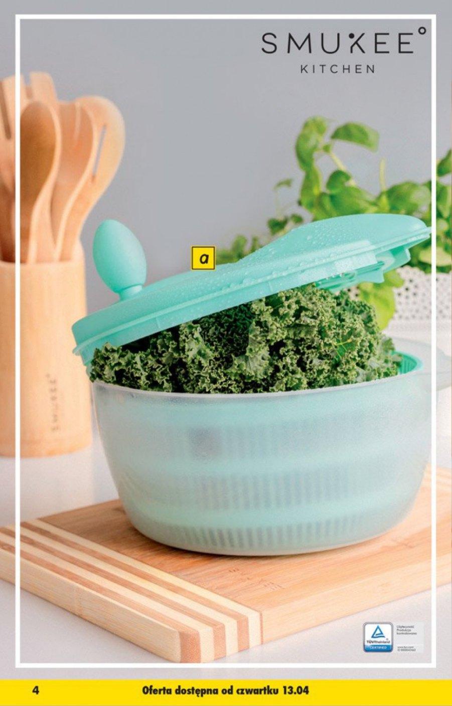 Gazetka promocyjna Biedronka str. 3