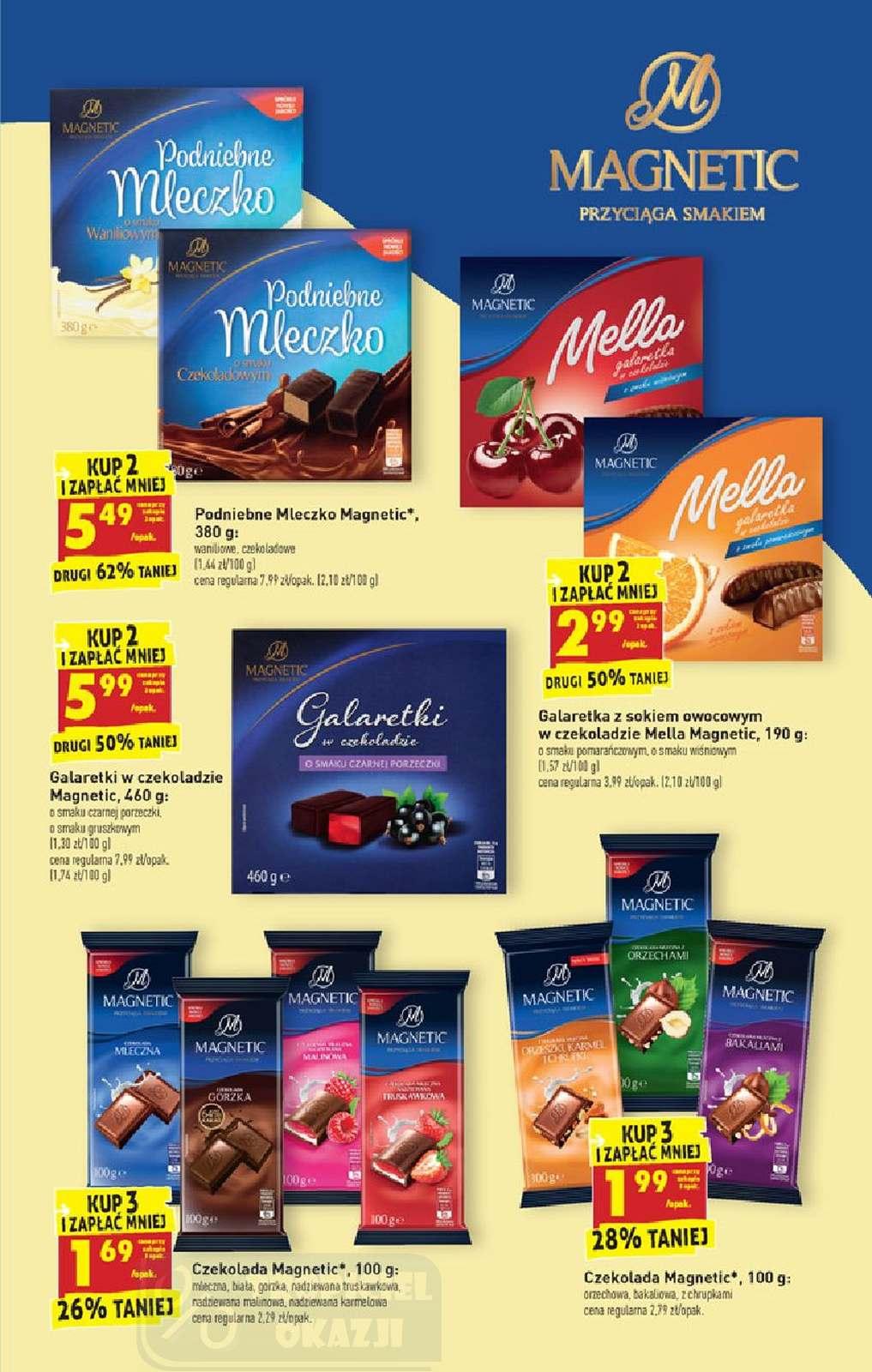 Gazetka promocyjna Biedronka str. 35