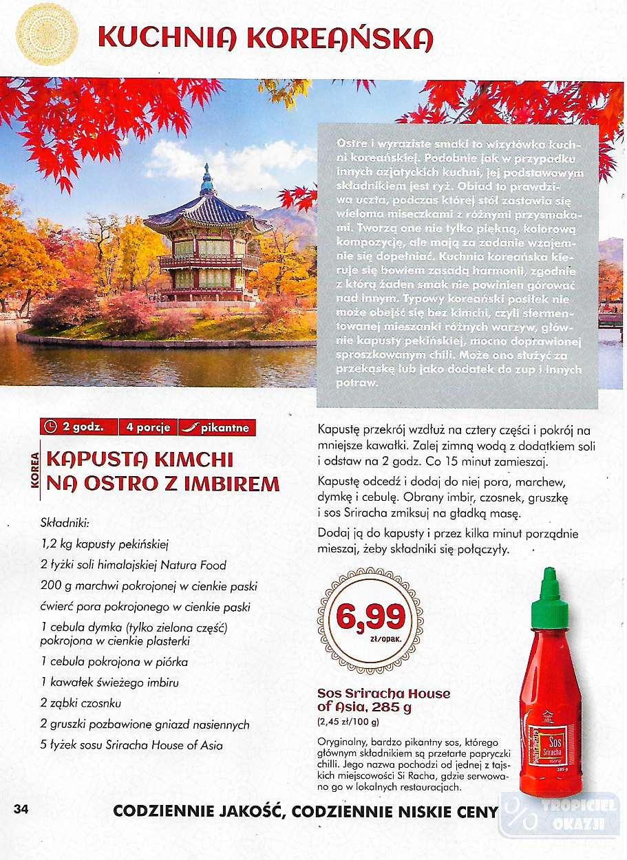 Gazetka promocyjna Biedronka str. 34