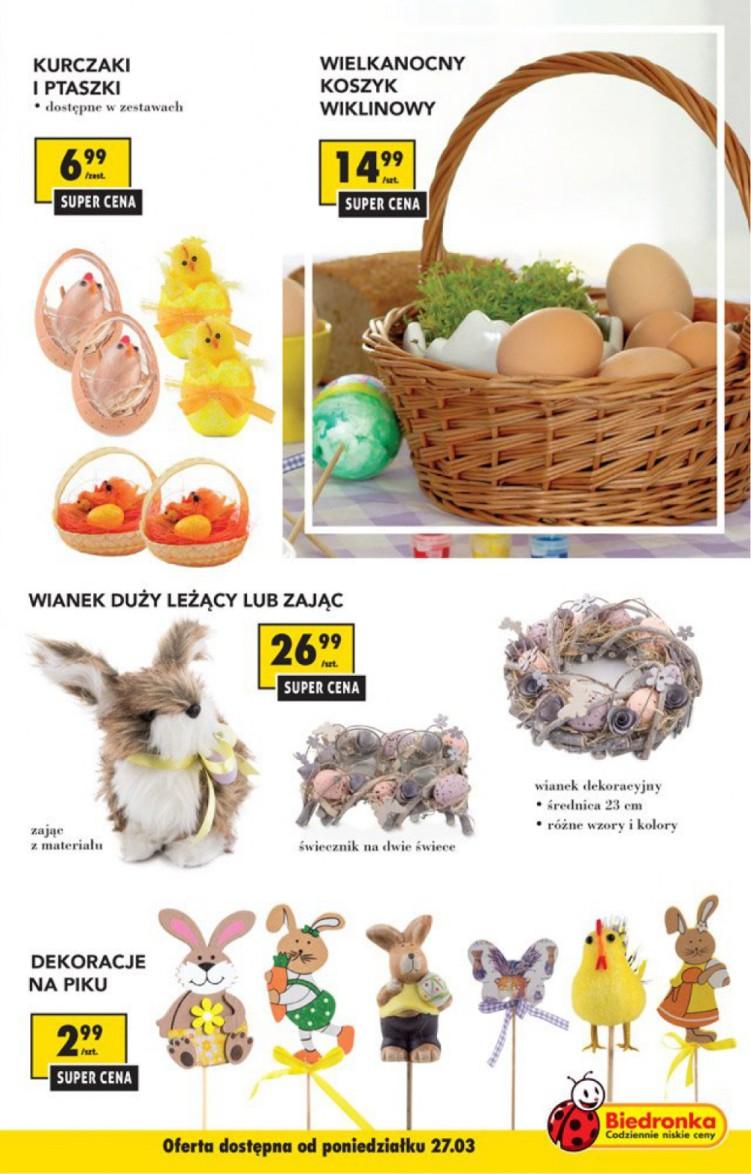 Gazetka promocyjna Biedronka str. 7