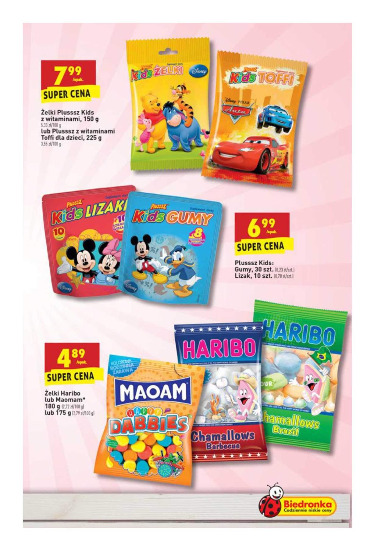 Gazetka promocyjna Biedronka str. 17