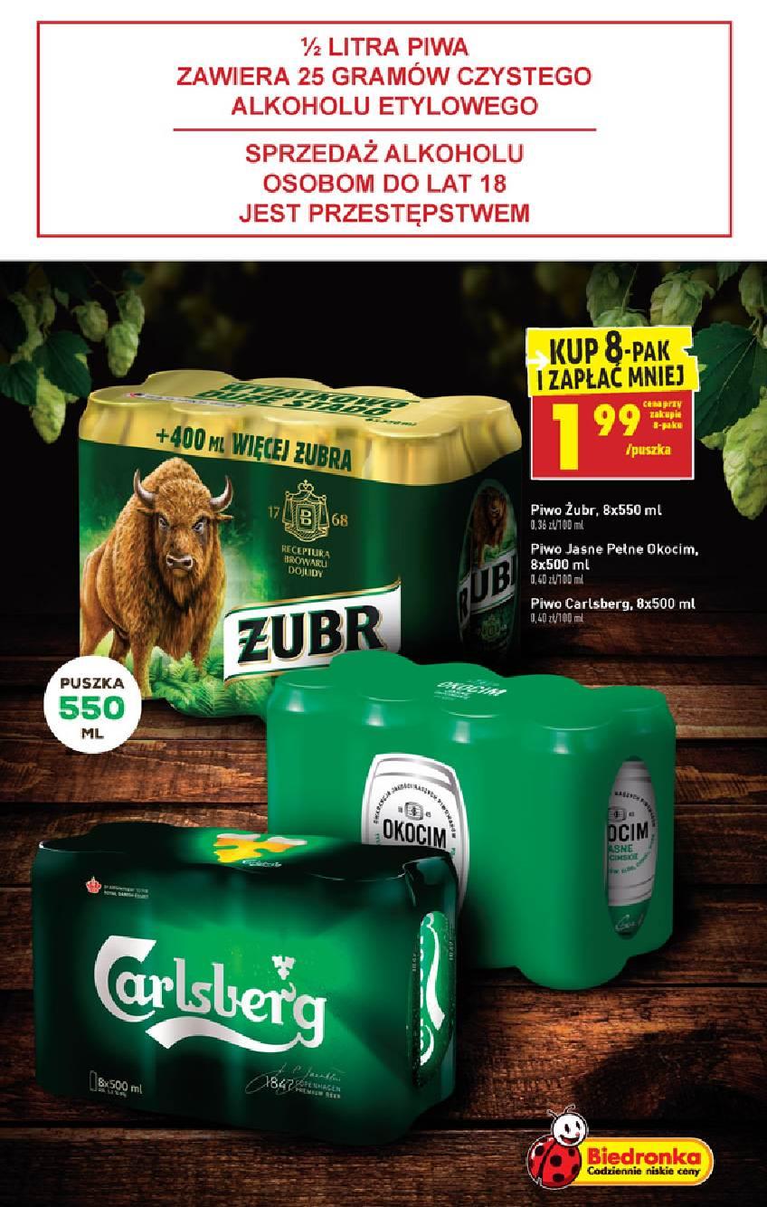 Gazetka promocyjna Biedronka str. 37
