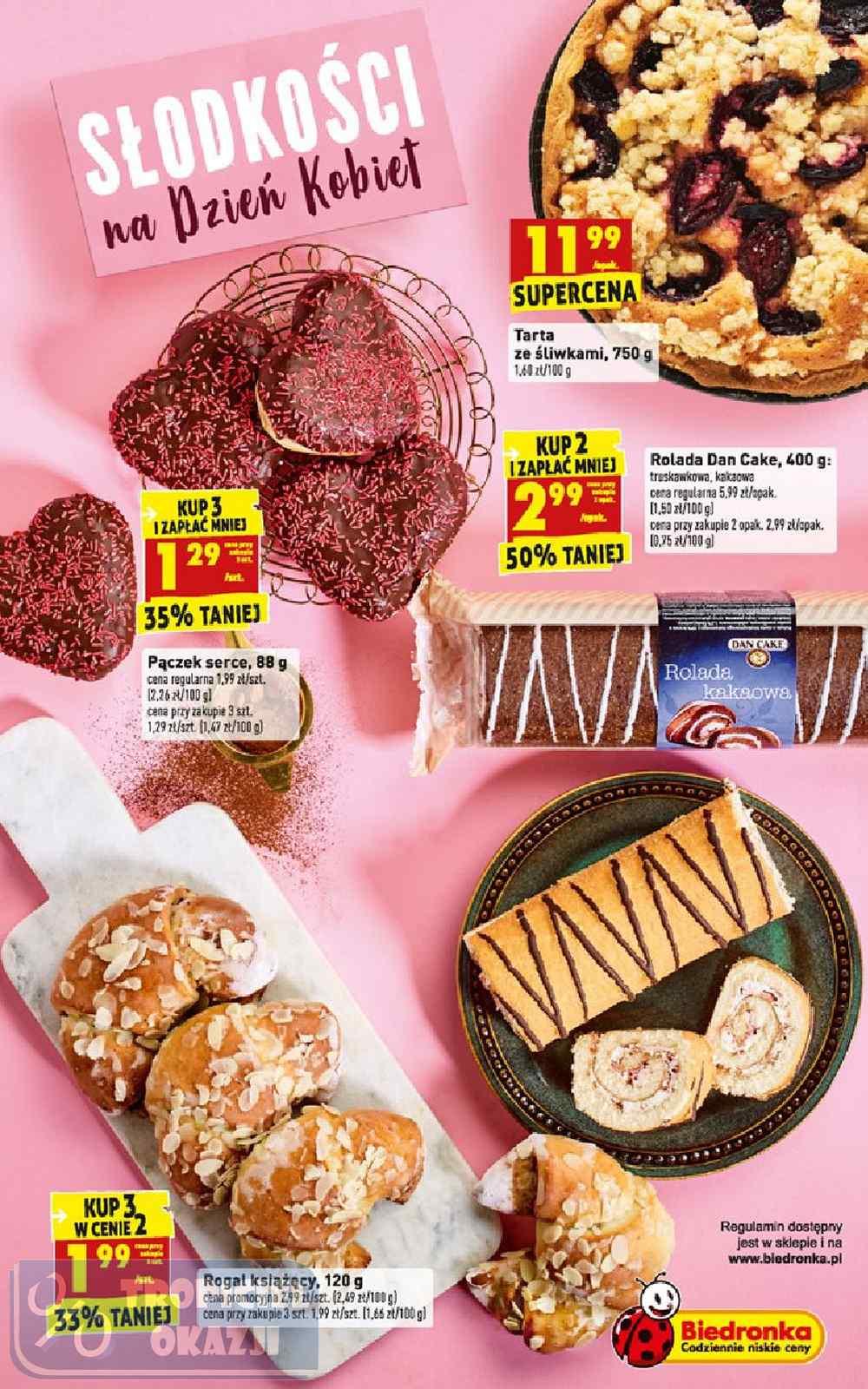 Gazetka promocyjna Biedronka str. 7