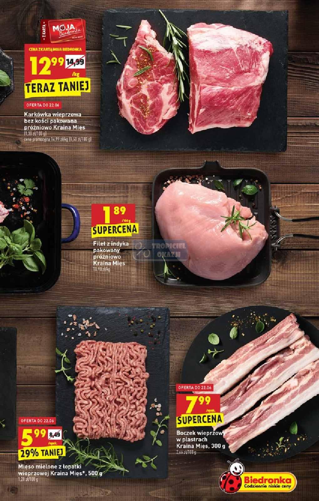 Gazetka promocyjna Biedronka str. 11