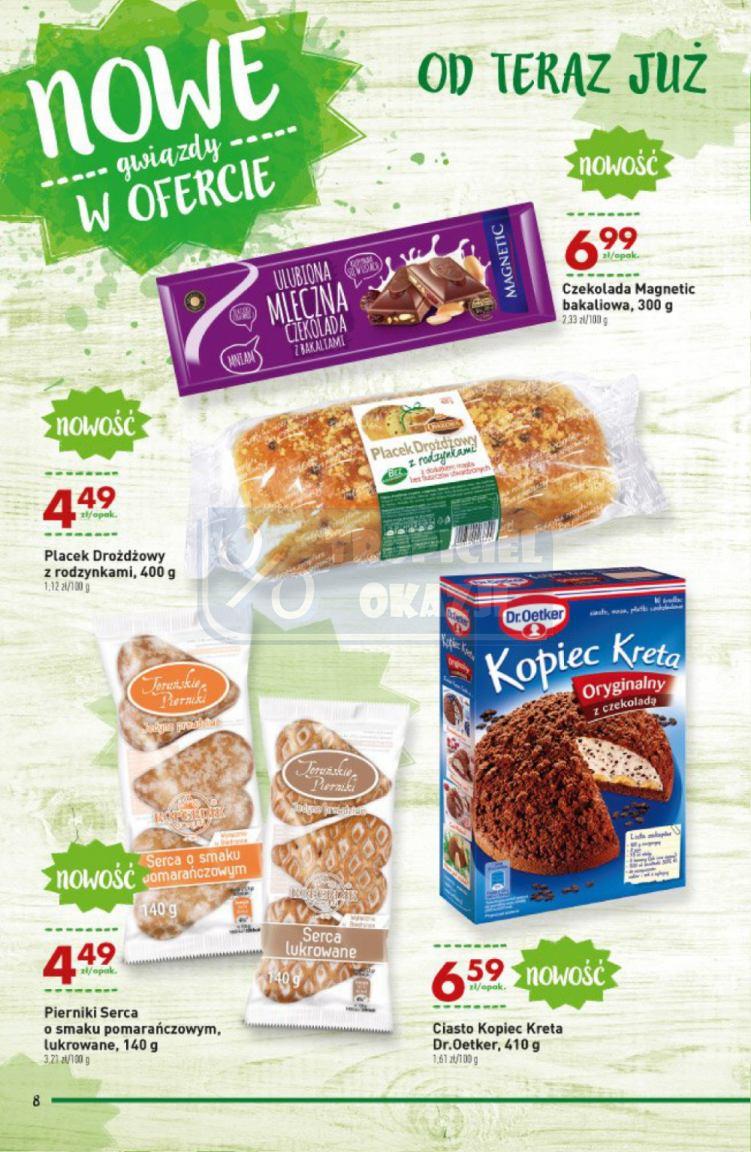 Gazetka promocyjna Biedronka str. 8