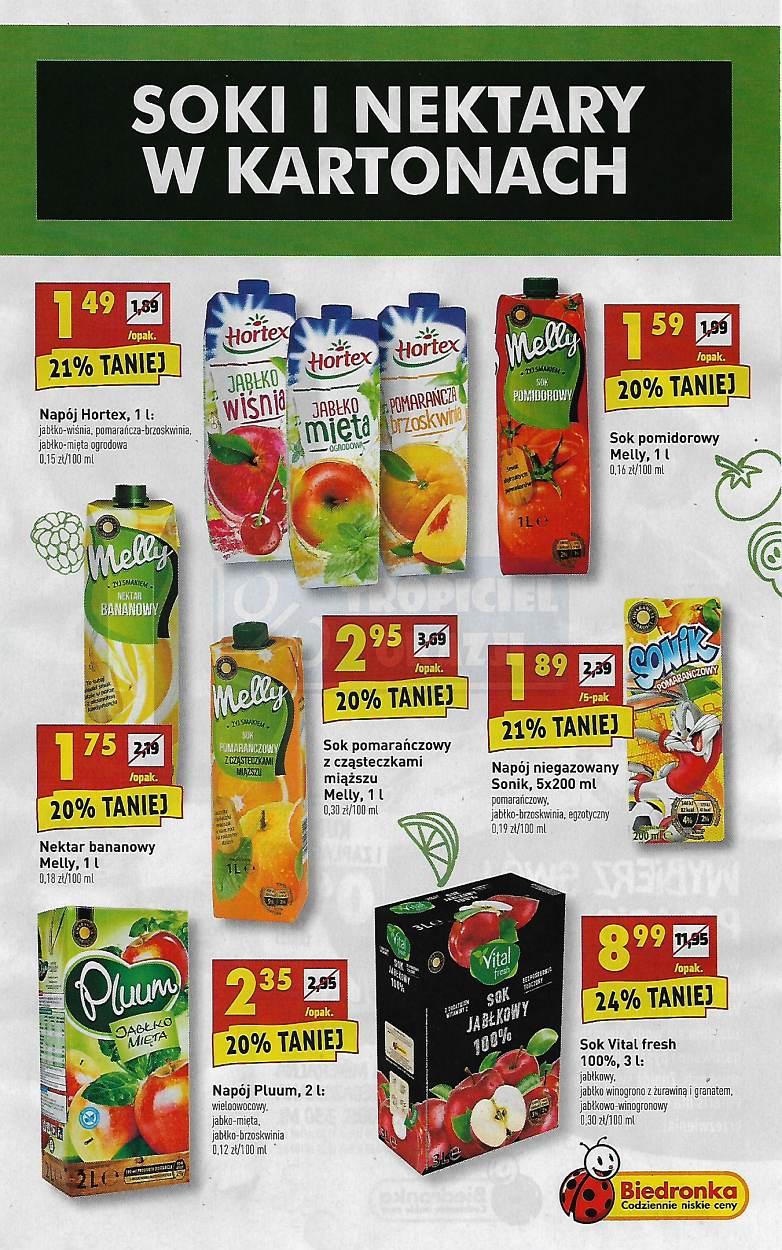 Gazetka promocyjna Biedronka str. 29