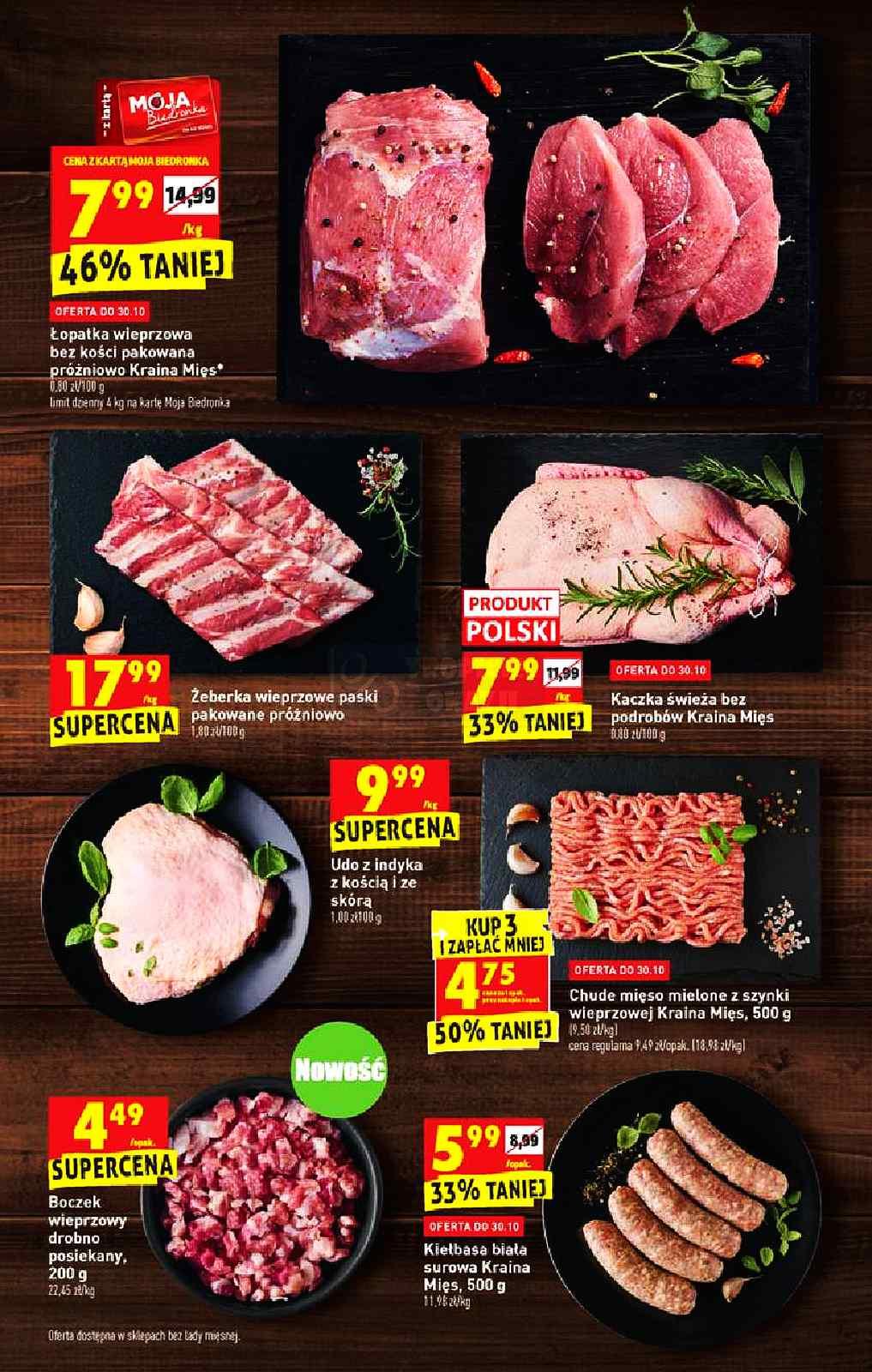 Gazetka promocyjna Biedronka str. 19