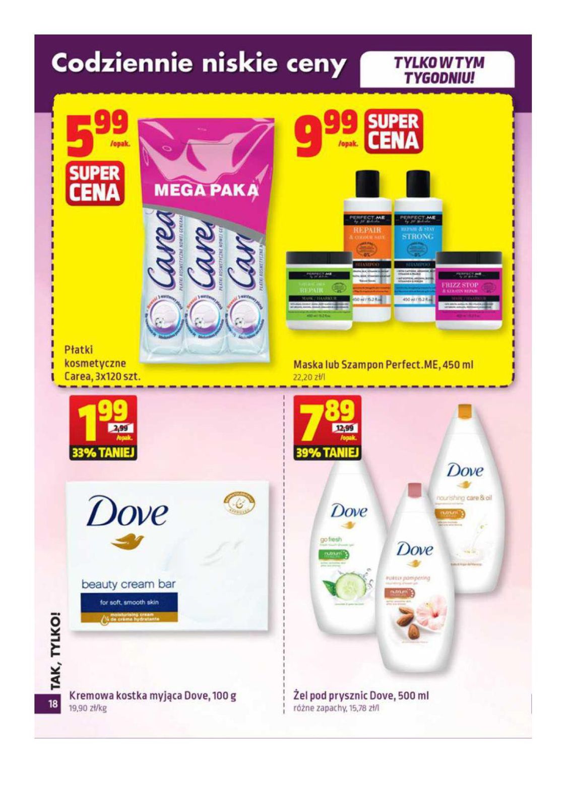 Gazetka promocyjna Biedronka str. 17