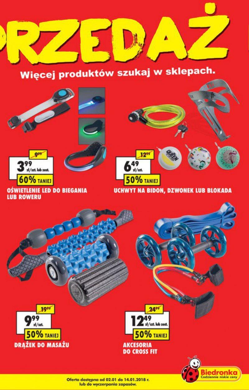Gazetka promocyjna Biedronka str. 12