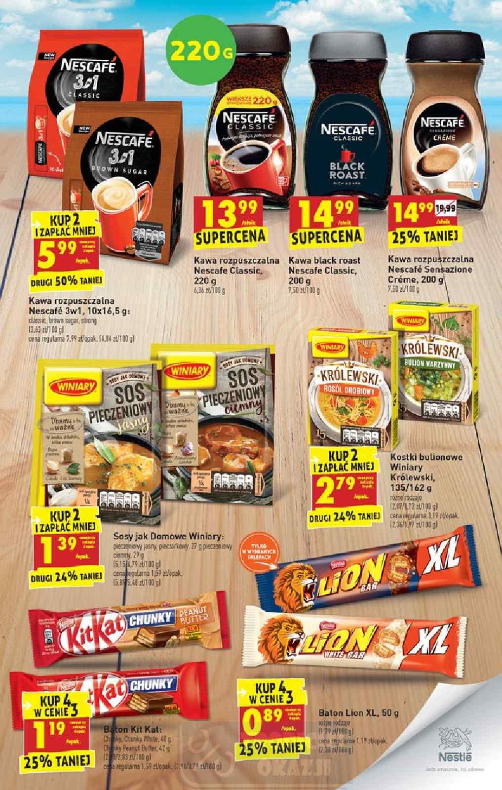 Gazetka promocyjna Biedronka str. 23