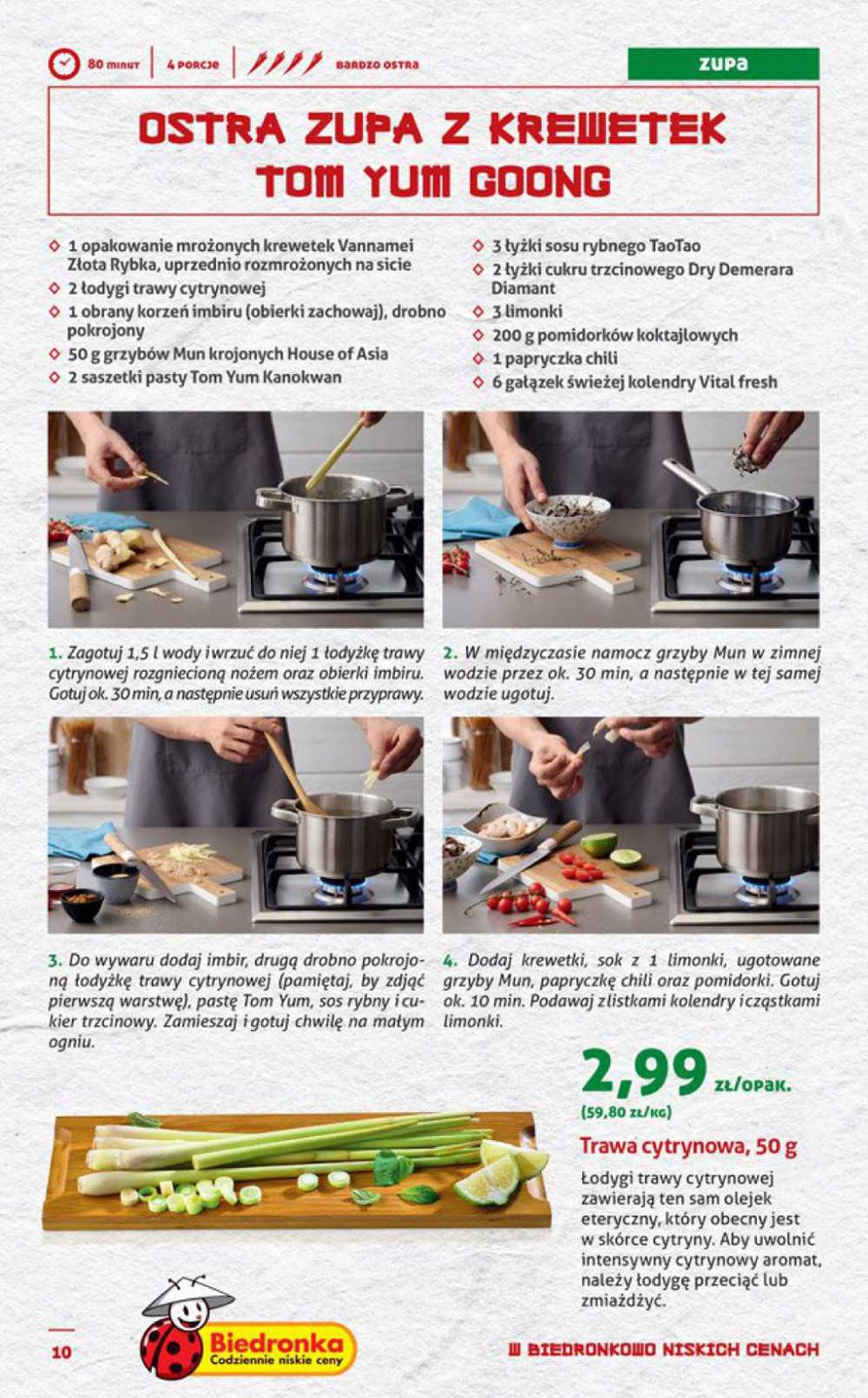 Gazetka promocyjna Biedronka str. 10