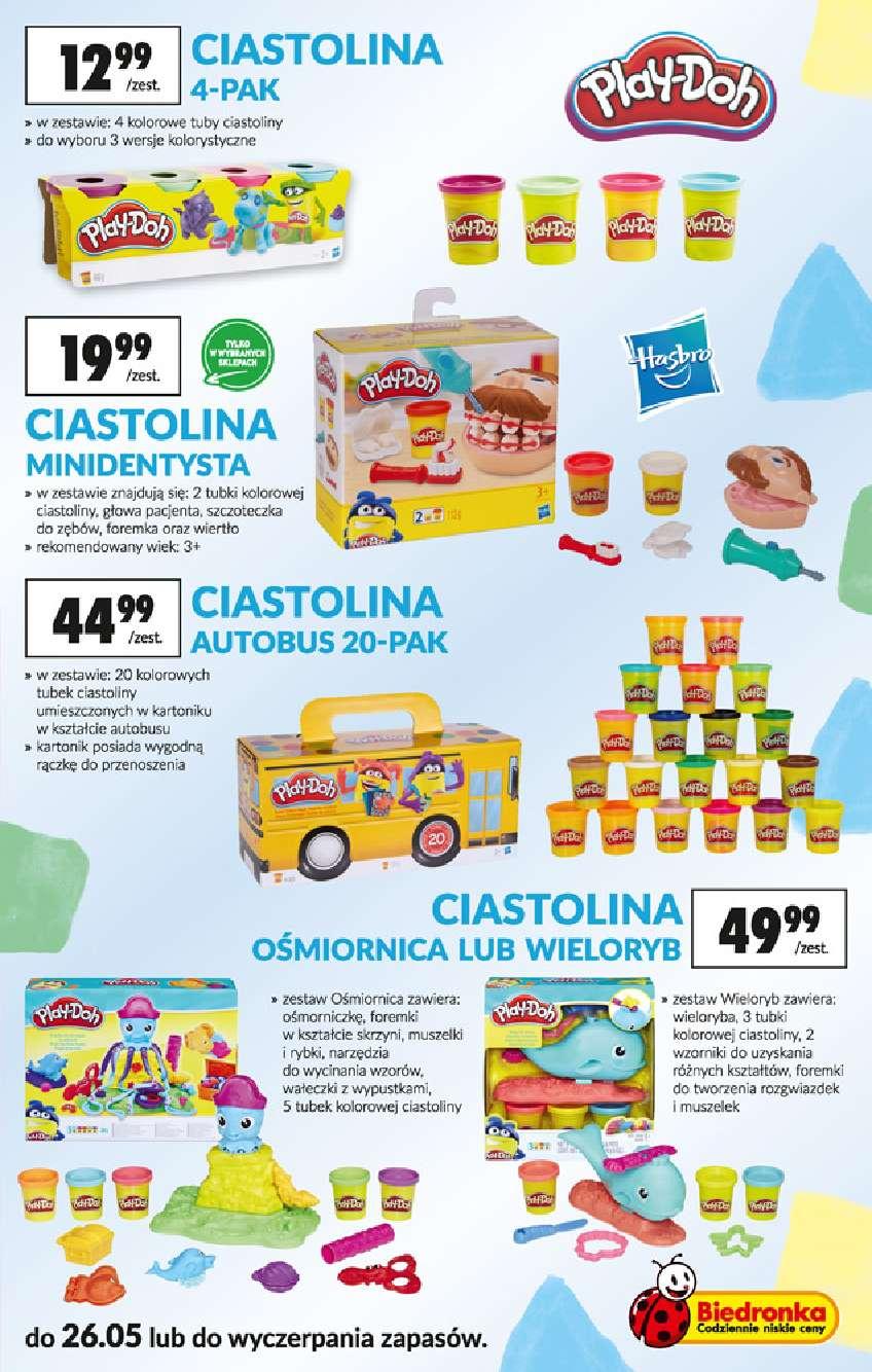 Gazetka promocyjna Biedronka str. 15