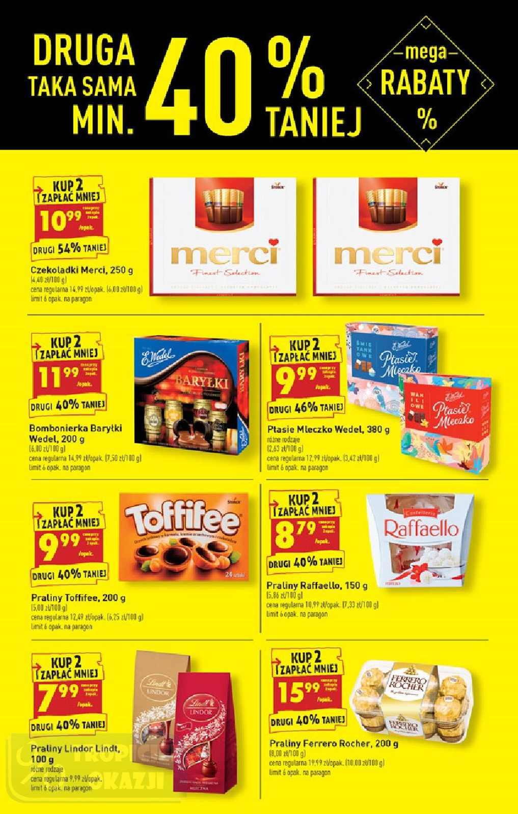 Gazetka promocyjna Biedronka str. 9