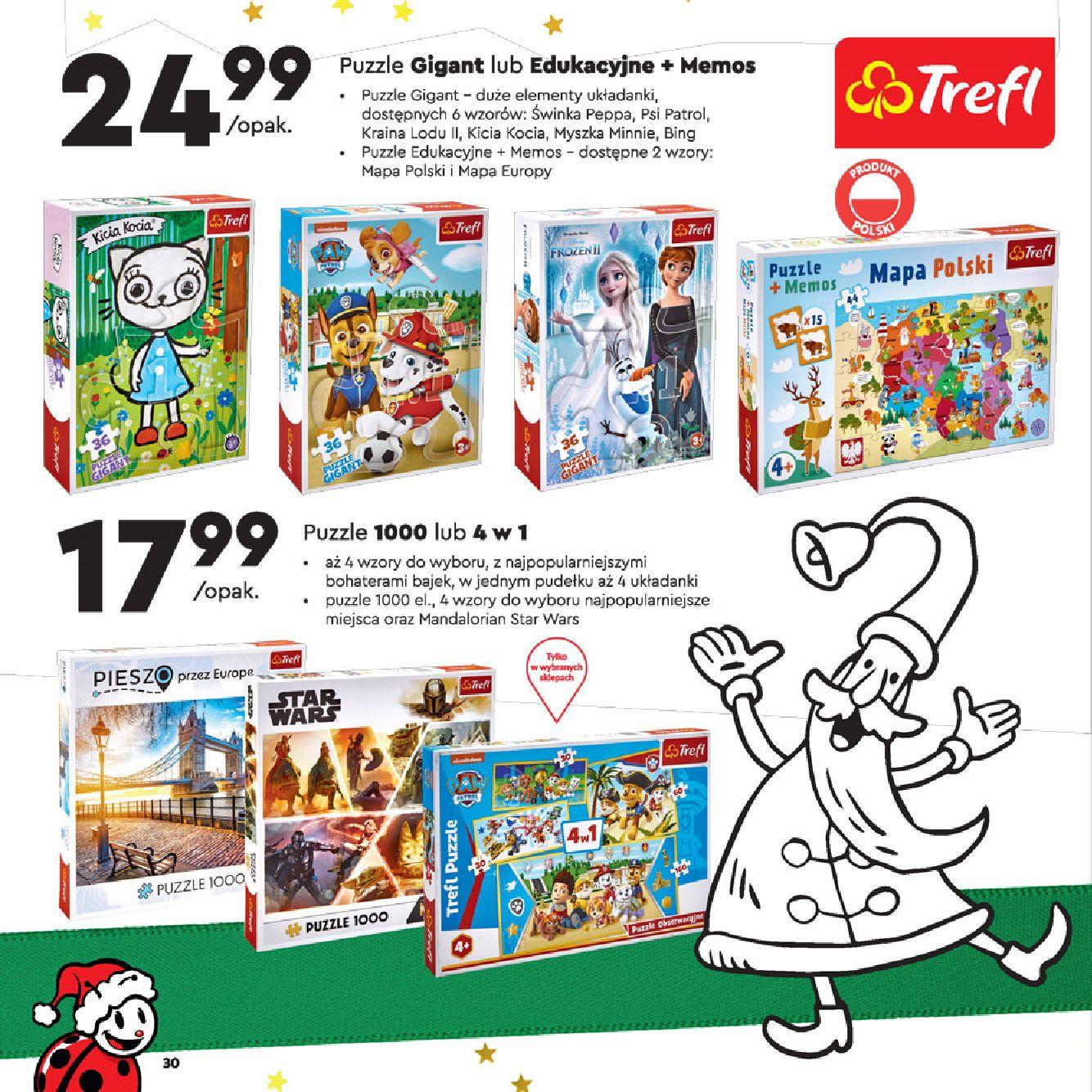 Gazetka promocyjna Biedronka str. 30