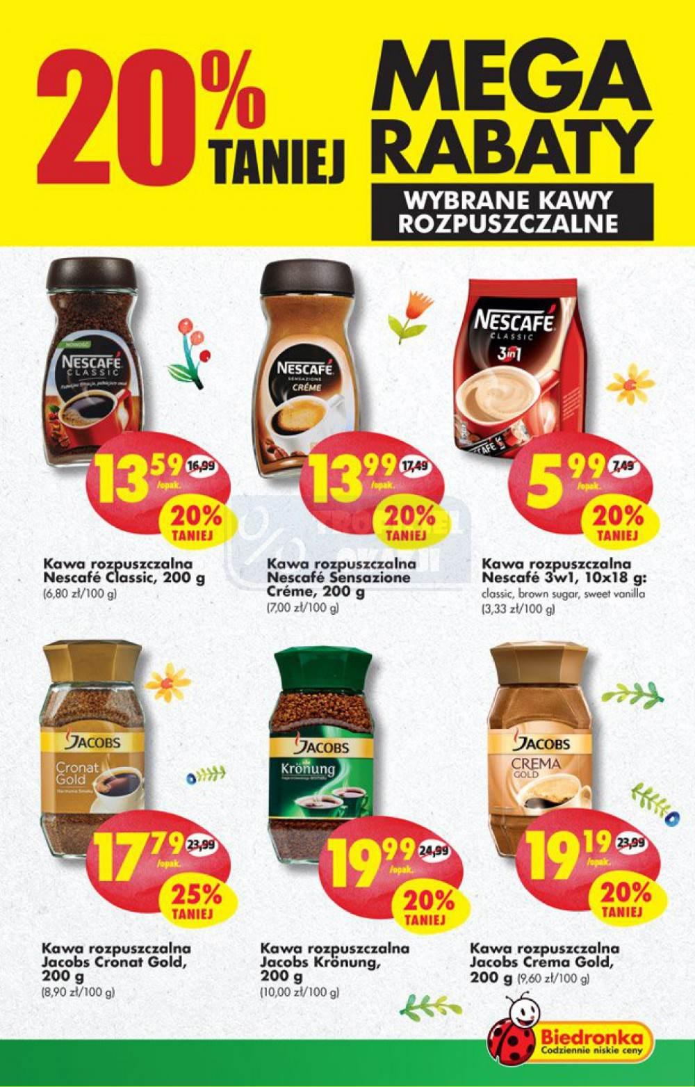 Gazetka promocyjna Biedronka str. 68