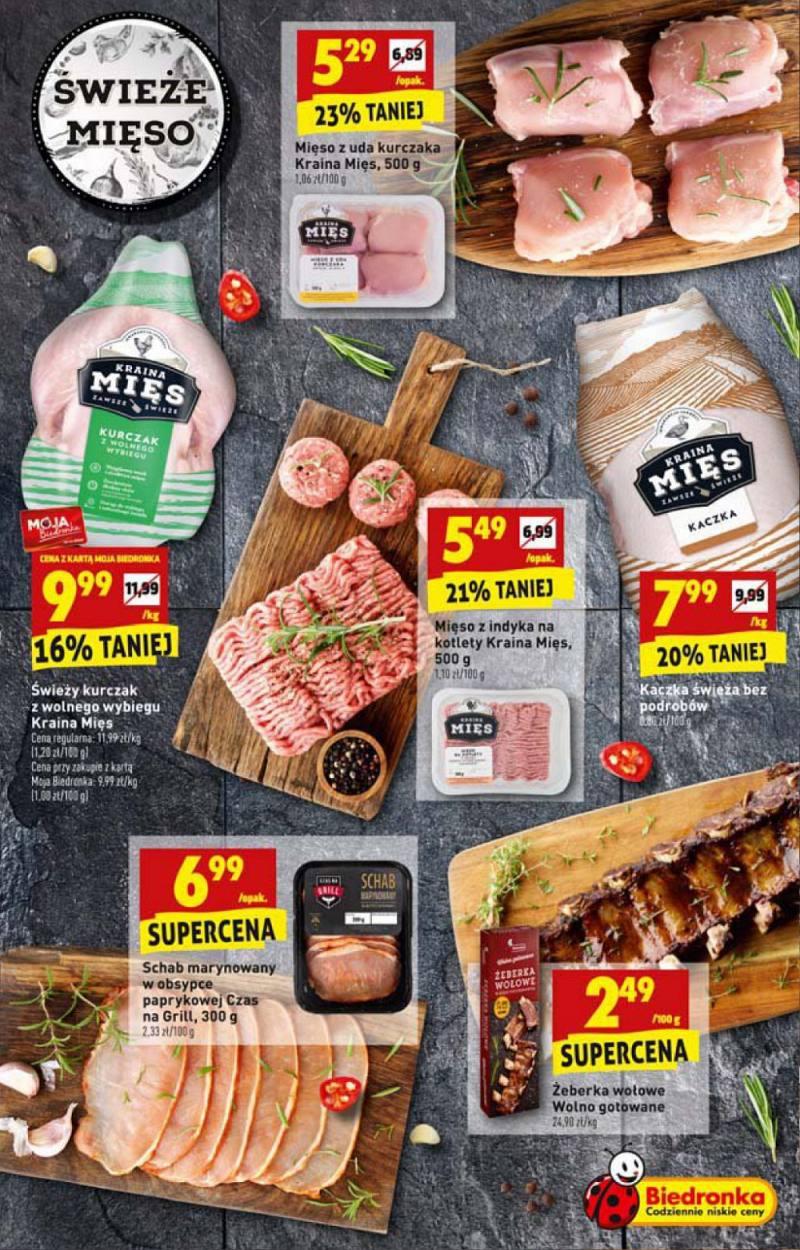 Gazetka promocyjna Biedronka str. 13