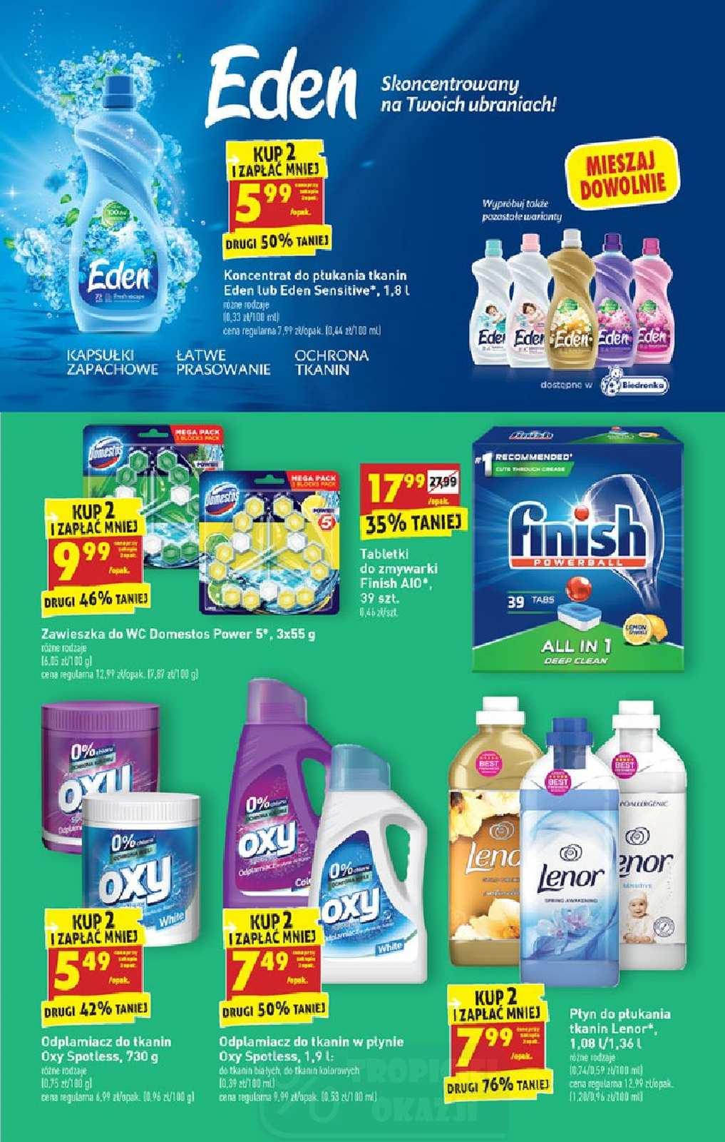 Gazetka promocyjna Biedronka str. 51