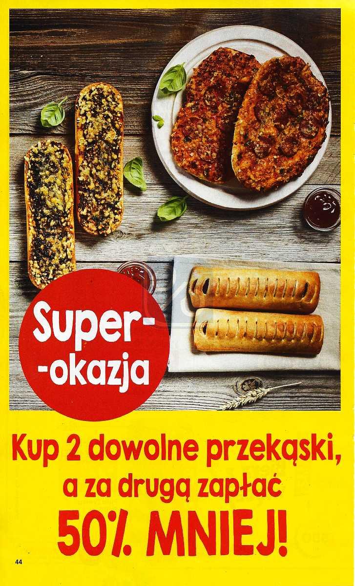 Gazetka promocyjna Biedronka str. 44