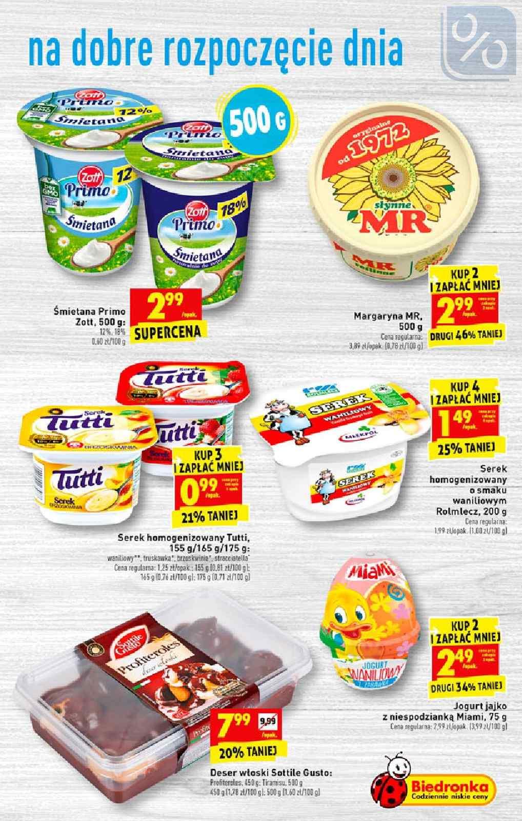 Gazetka promocyjna Biedronka str. 41