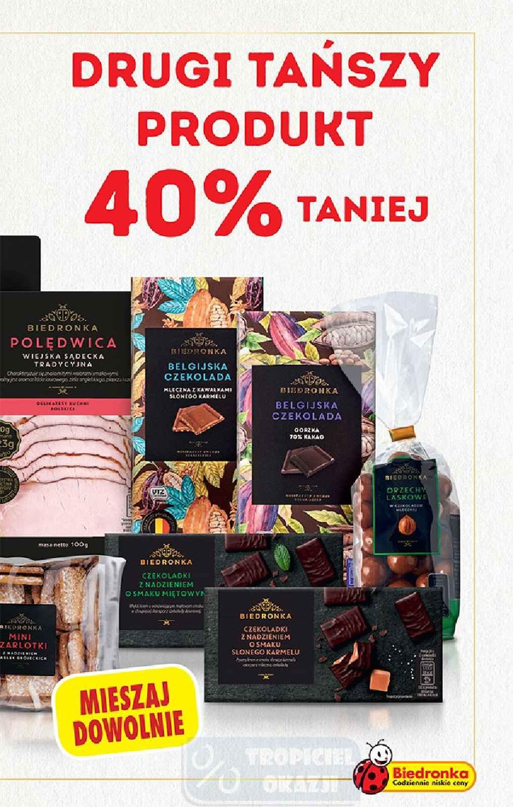 Gazetka promocyjna Biedronka str. 29