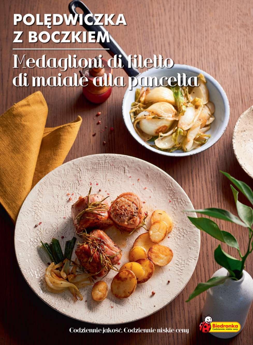 Gazetka promocyjna Biedronka str. 41