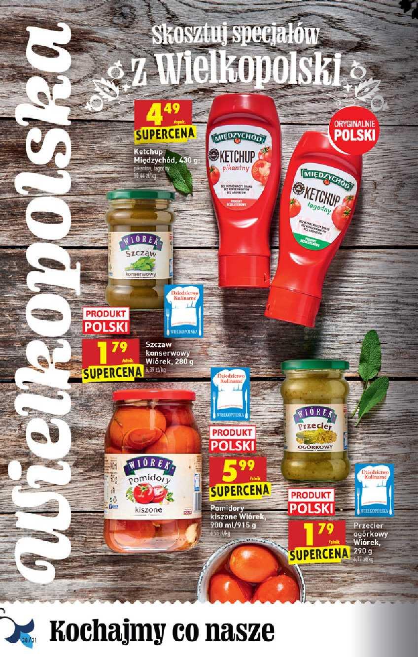 Gazetka promocyjna Biedronka str. 30