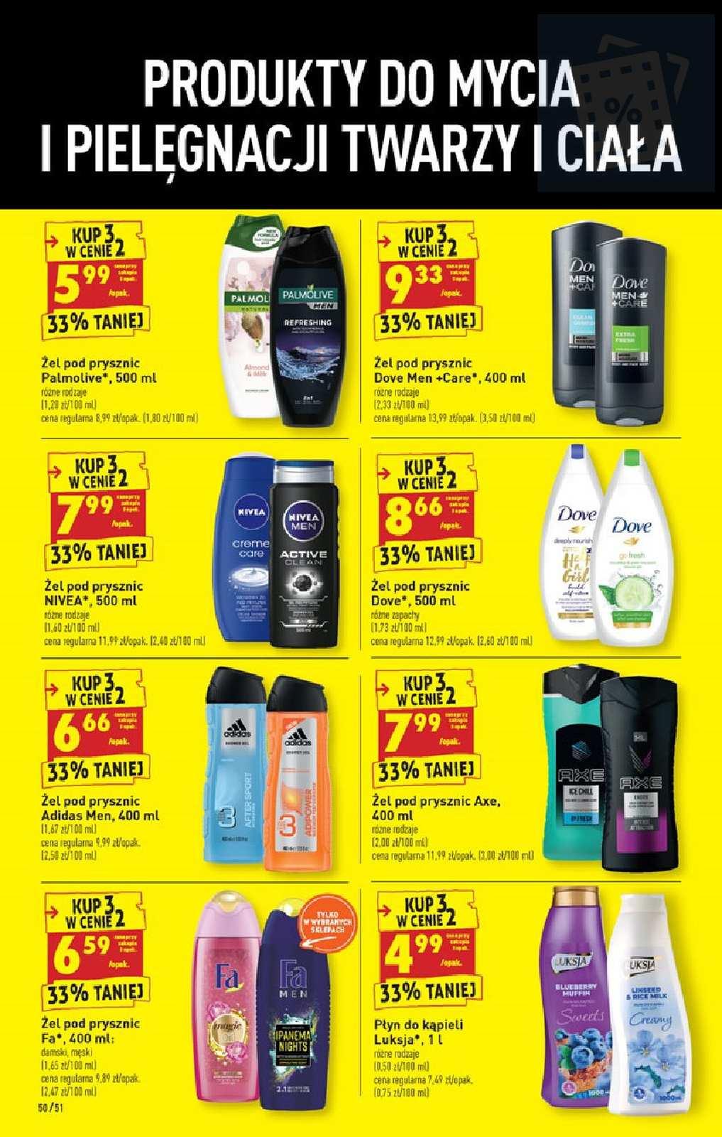 Gazetka promocyjna Biedronka str. 50