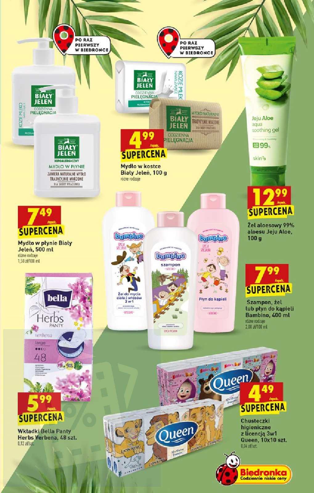 Gazetka promocyjna Biedronka str. 59