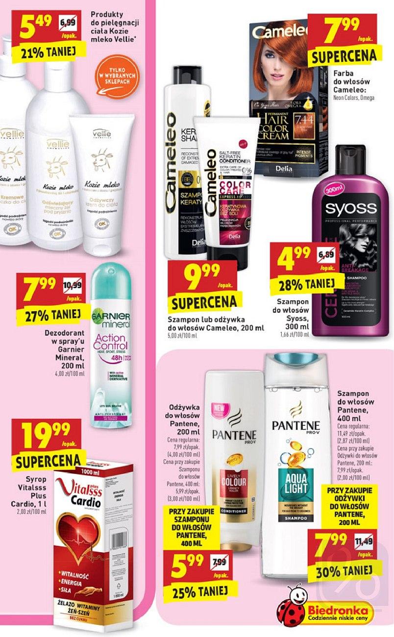 Gazetka promocyjna Biedronka str. 41