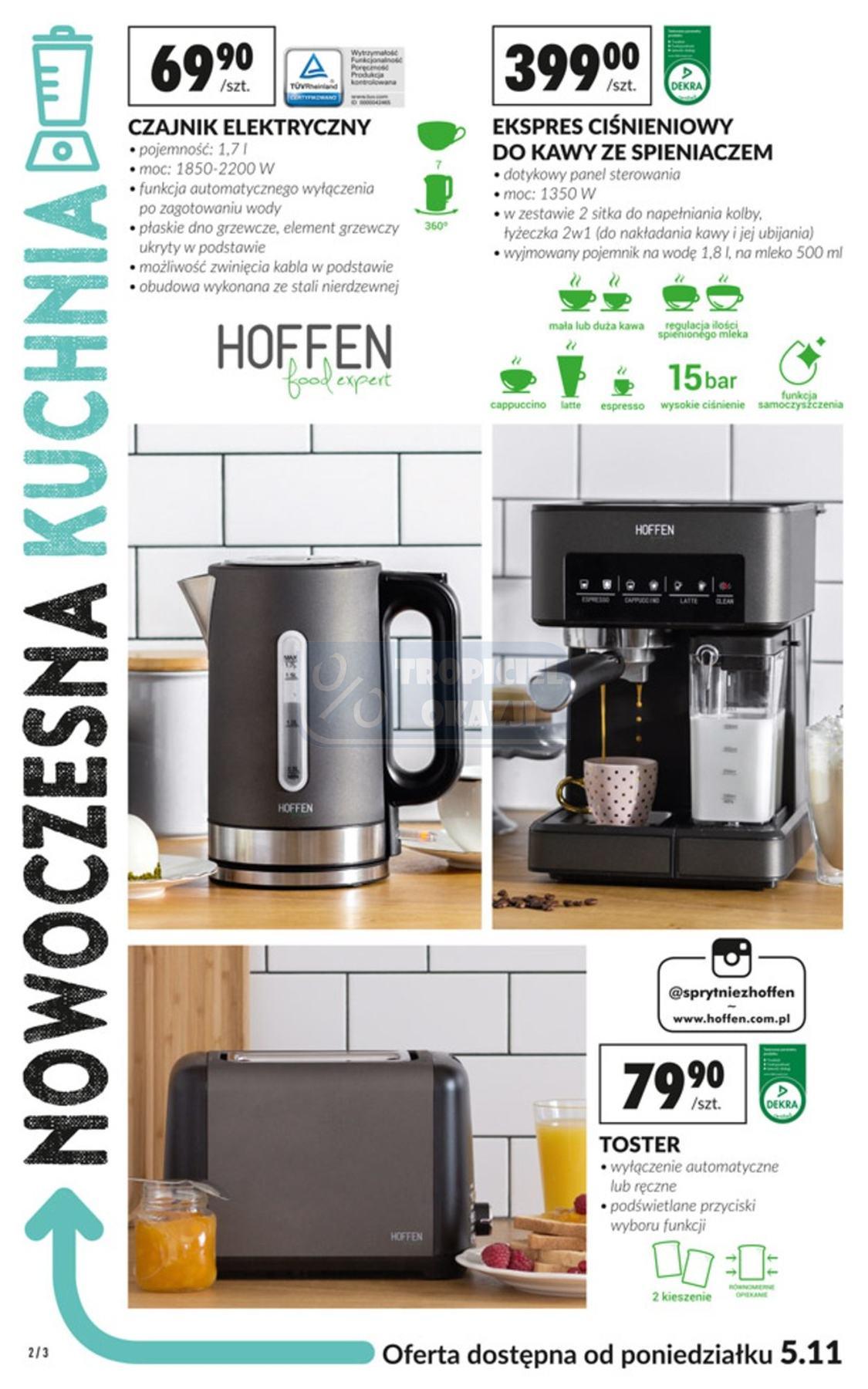 Gazetka promocyjna Biedronka str. 2