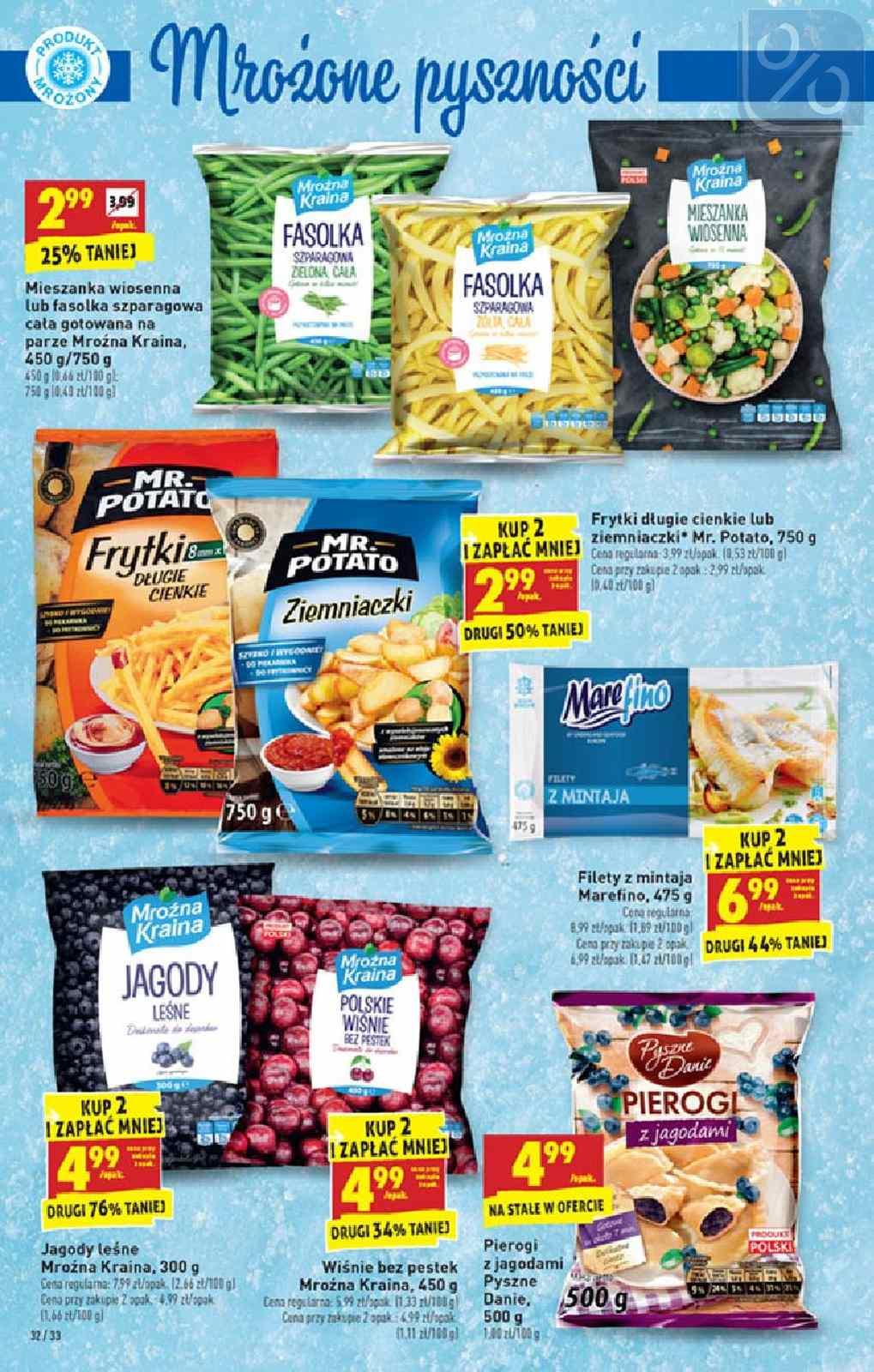 Gazetka promocyjna Biedronka str. 32