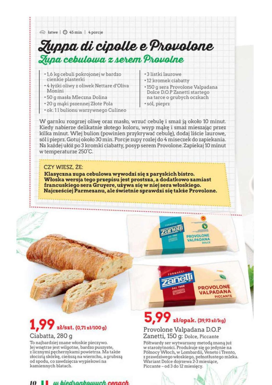 Gazetka promocyjna Biedronka str. 10