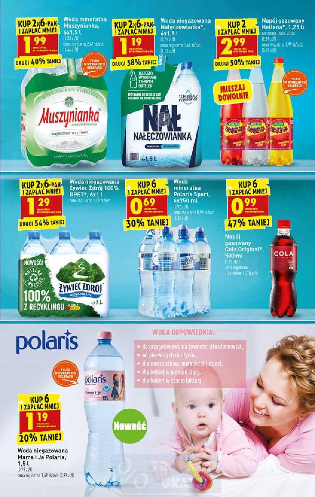 Gazetka promocyjna Biedronka str. 43