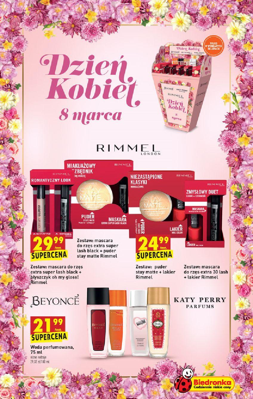 Gazetka promocyjna Biedronka str. 69