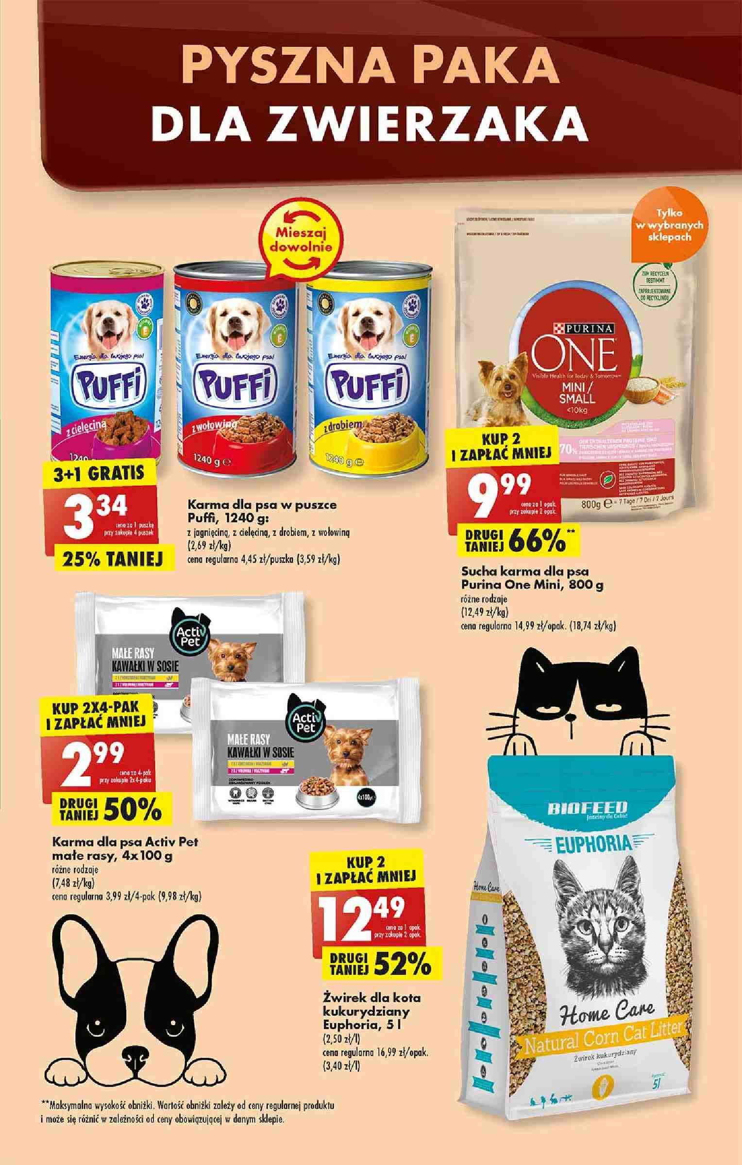 Gazetka promocyjna Biedronka str. 53