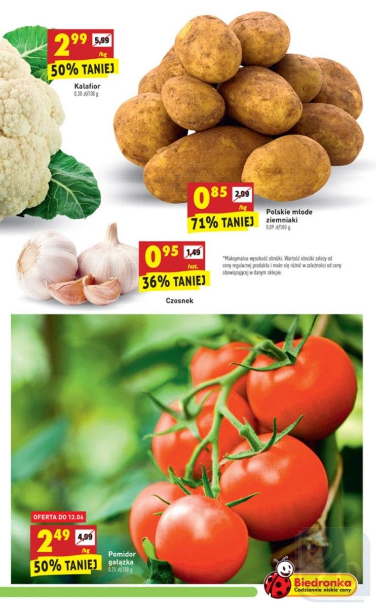 Gazetka promocyjna Biedronka str. 5