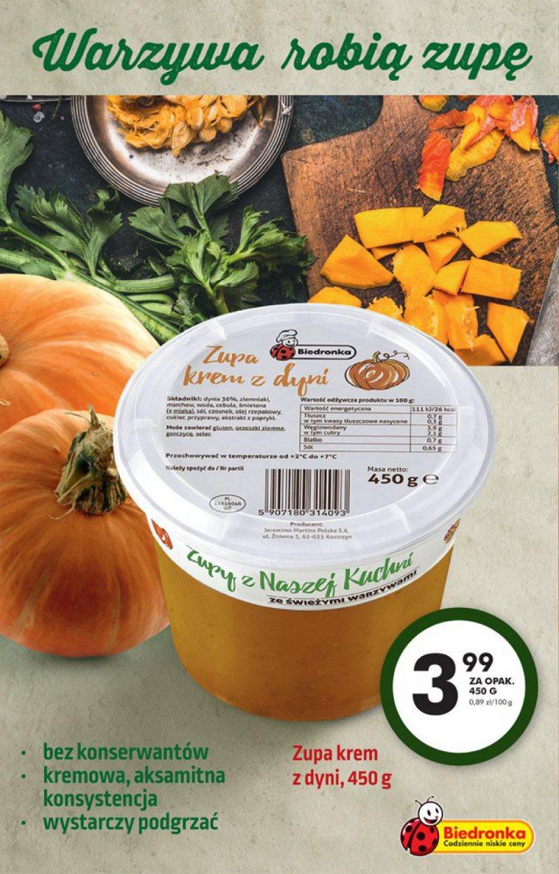 Gazetka promocyjna Biedronka str. 39