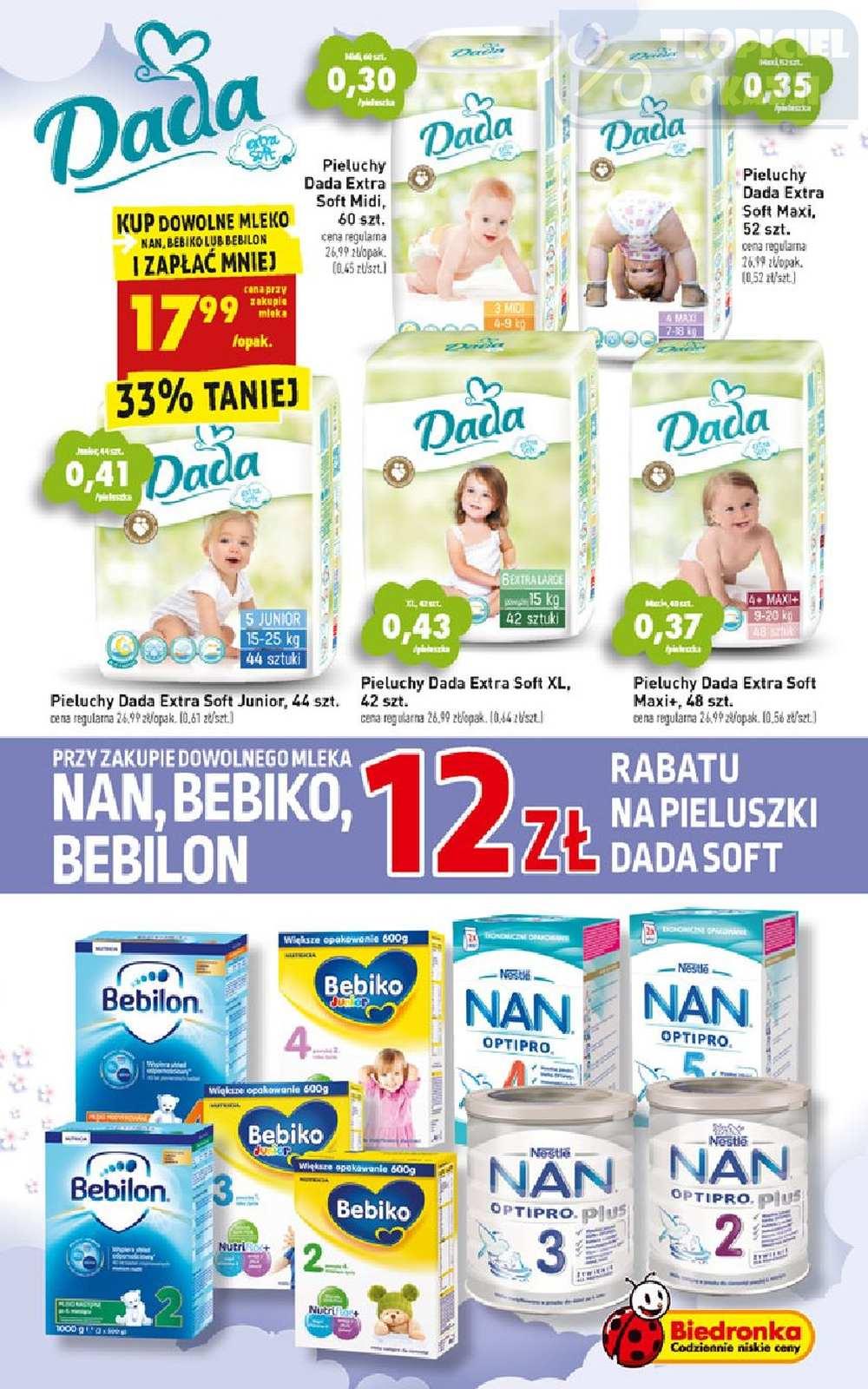Gazetka promocyjna Biedronka str. 55