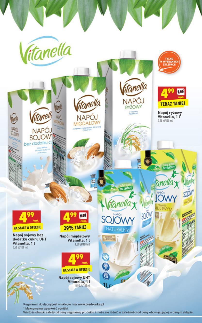 Gazetka promocyjna Biedronka str. 22