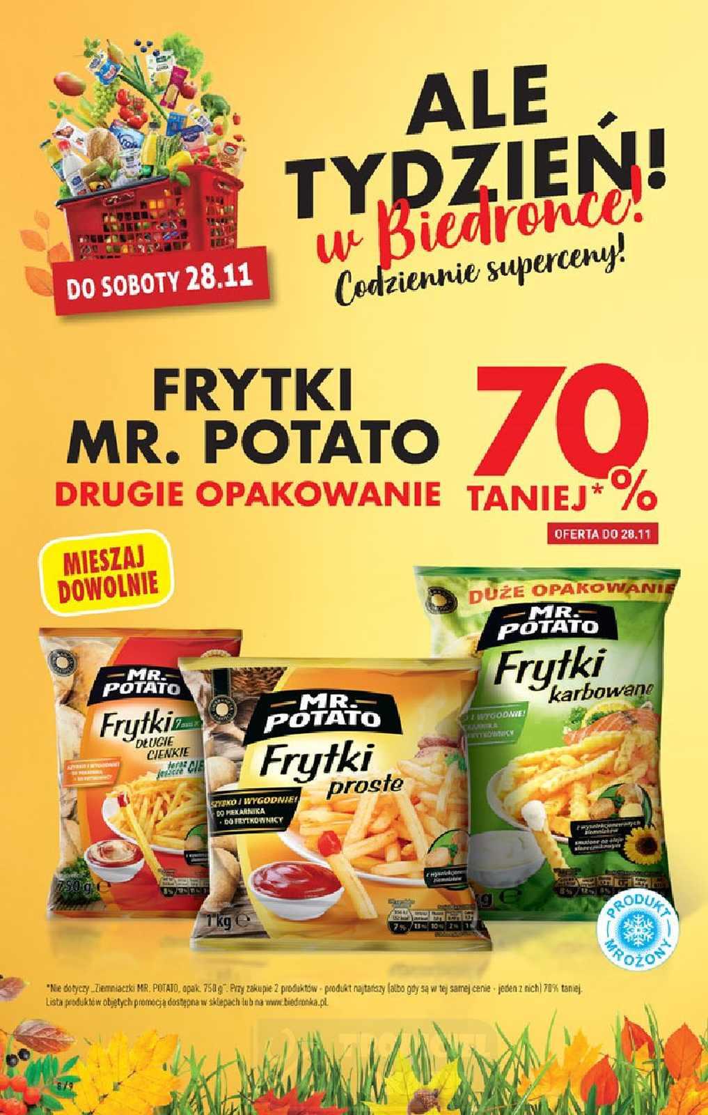 Gazetka promocyjna Biedronka str. 8