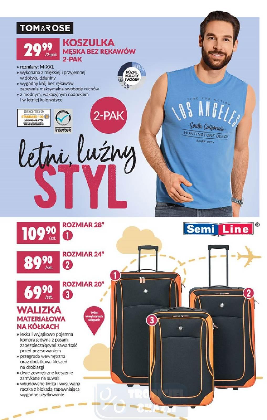 Gazetka promocyjna Biedronka str. 24