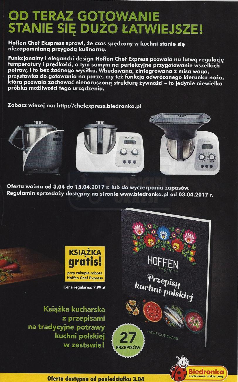 Gazetka promocyjna Biedronka str. 16
