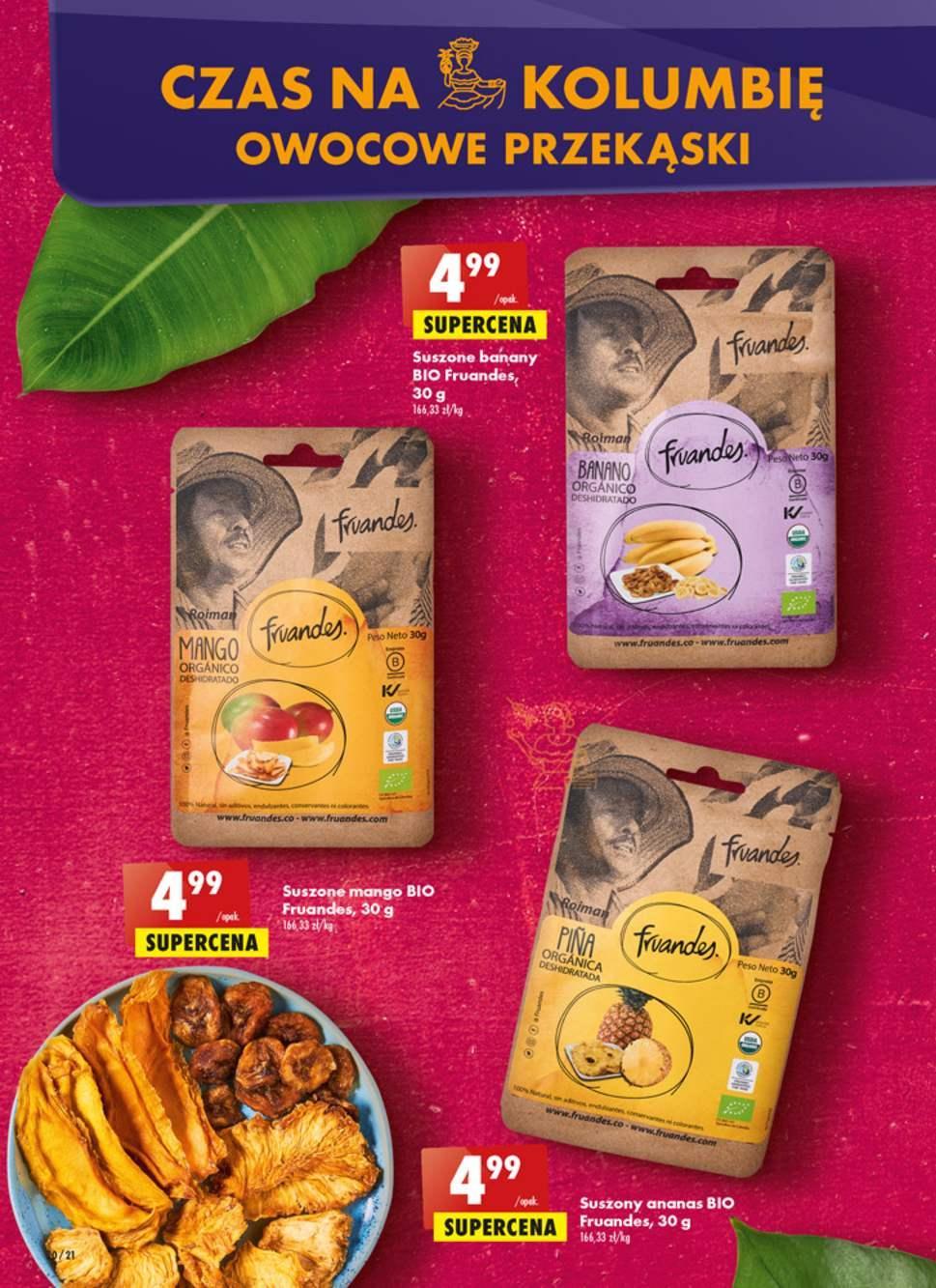 Gazetka promocyjna Biedronka str. 20