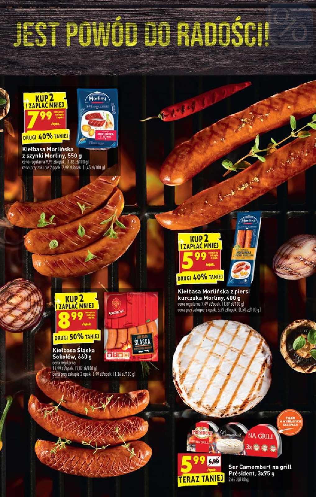 Gazetka promocyjna Biedronka str. 33