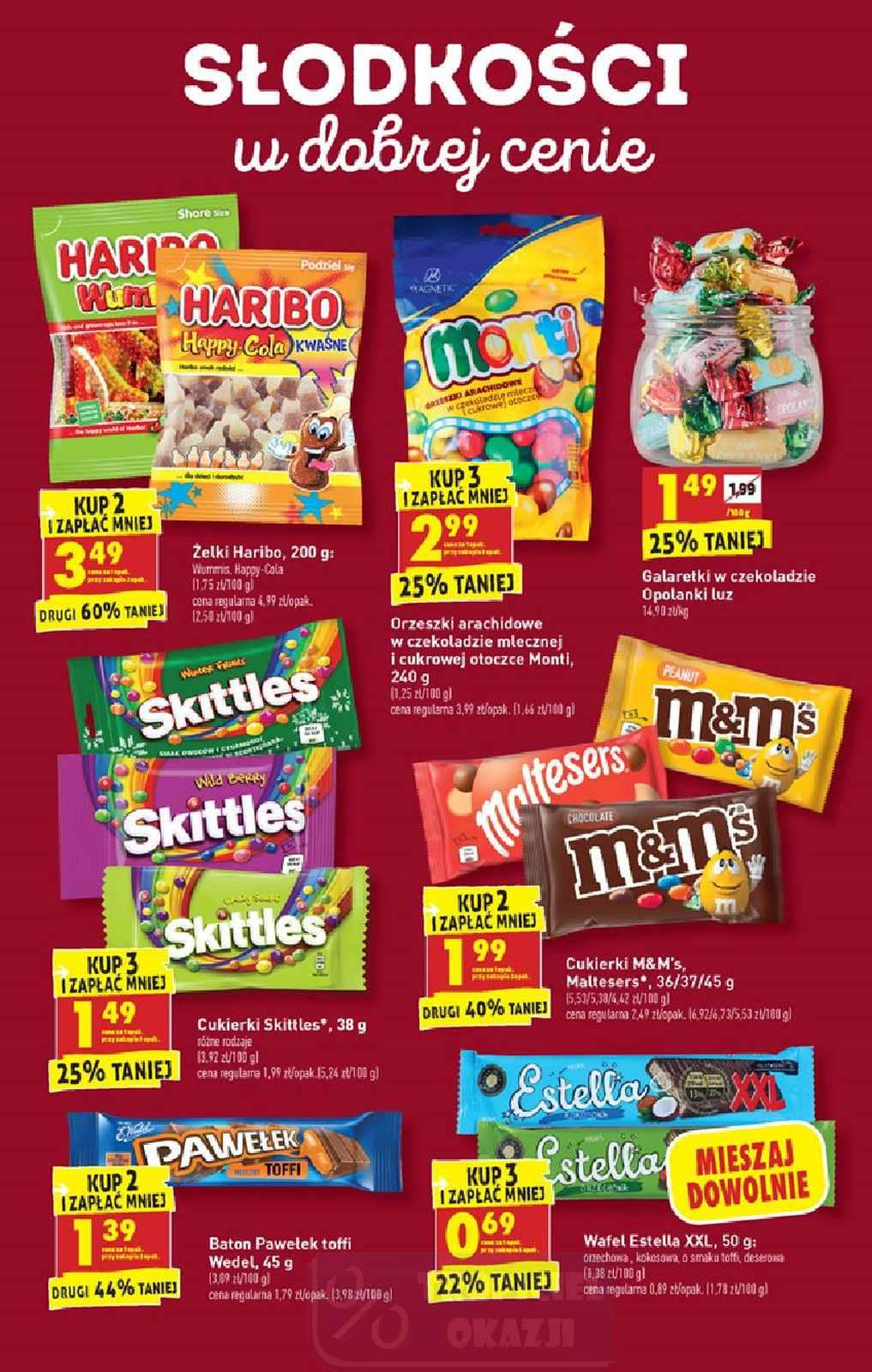 Gazetka promocyjna Biedronka str. 33