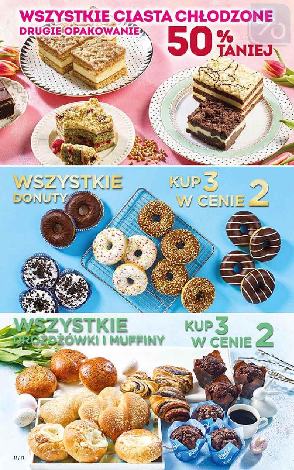 Gazetka promocyjna Biedronka str. 16