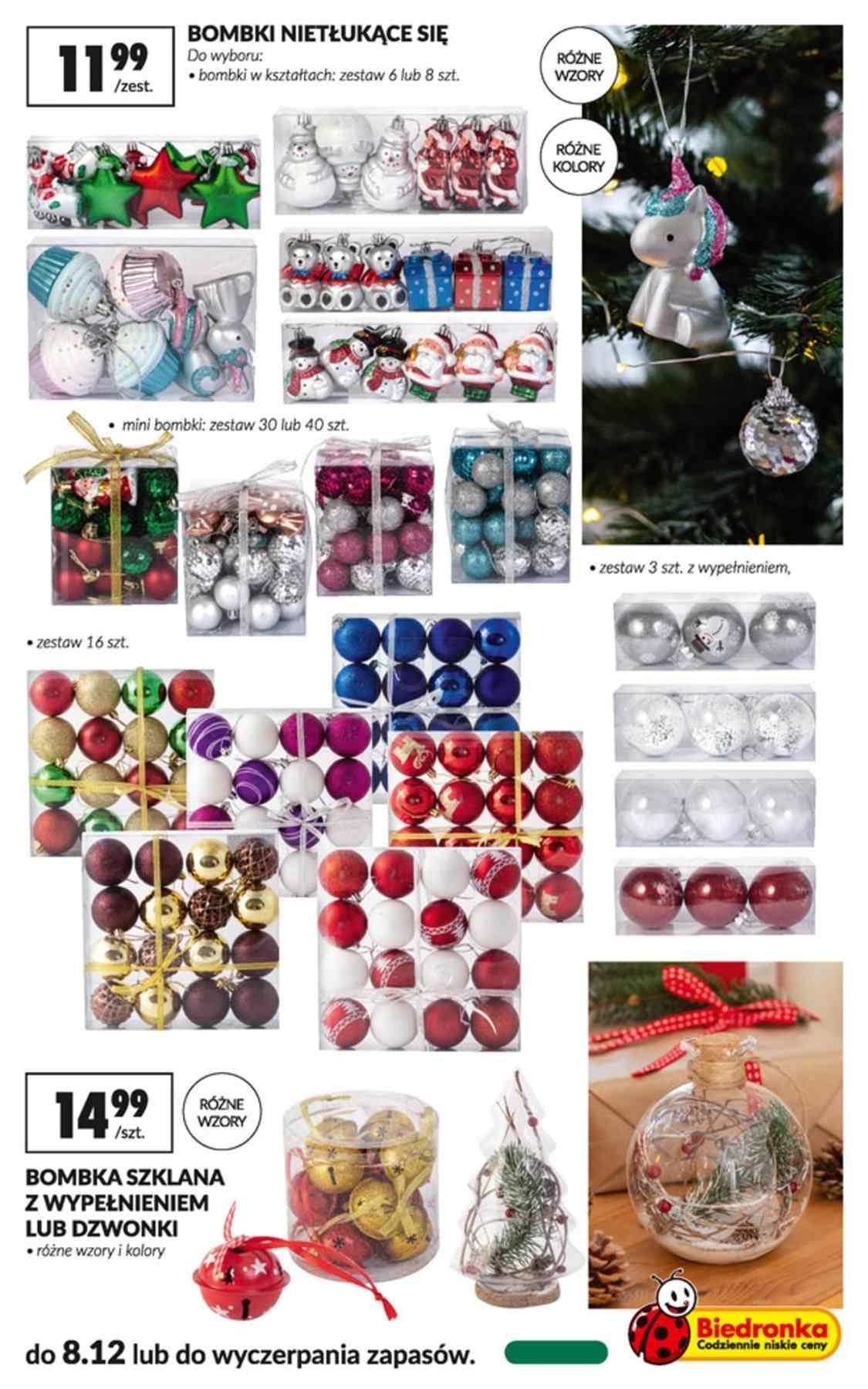 Gazetka promocyjna Biedronka str. 15