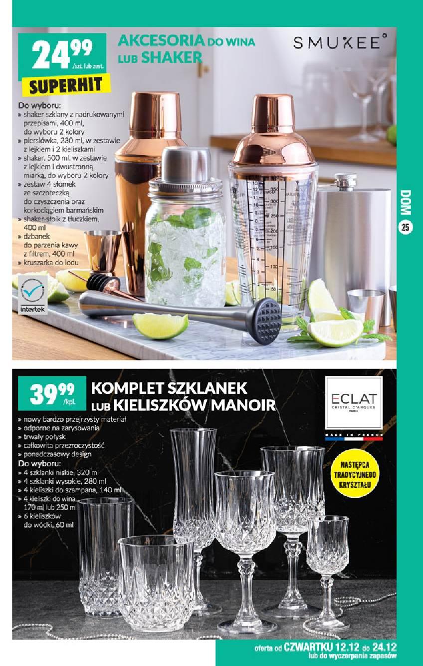 Gazetka promocyjna Biedronka str. 25